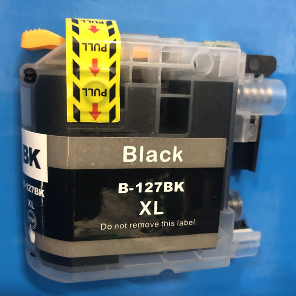 Black Brother LC127 XL BK