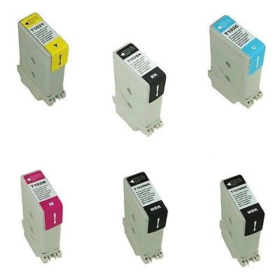 BLACK CANON 102 IPF500 IPF600 IPF605 IPF610 IPF650 IPF655 INK CARTRIDGE NON OEM