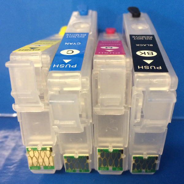 Multipack printhead cleaning cartridge for Epson XP-5205 printer