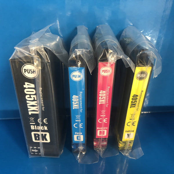 405 xl Ink Cartridges for Epson