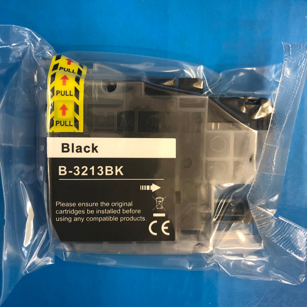 LC 3213 BK Black Ink Cartridge