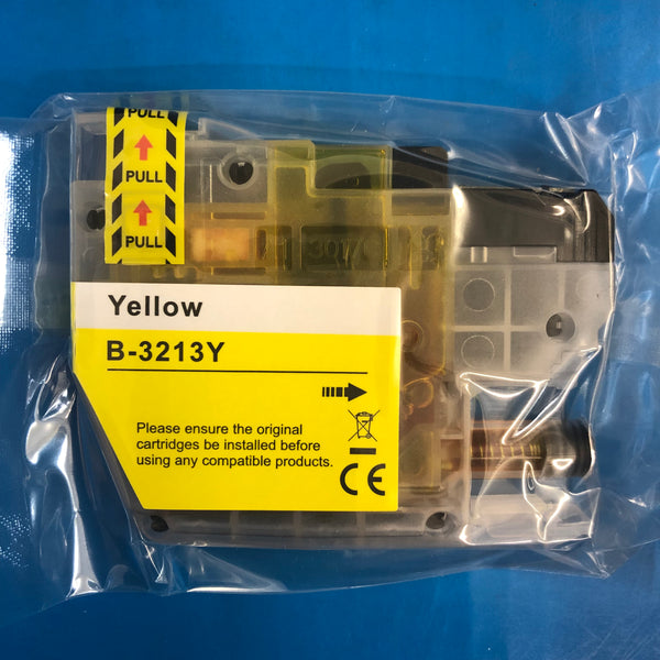 LC 3213Y Yellow Ink Cartridge