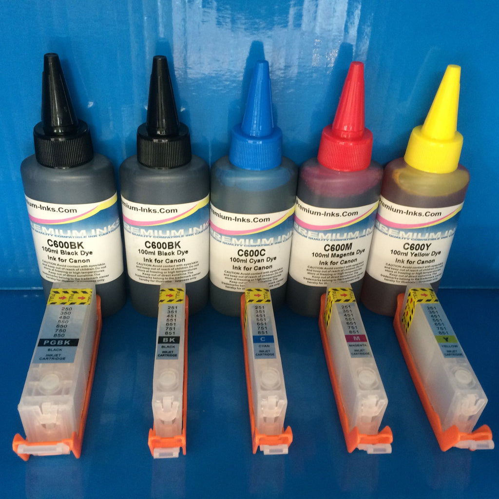 Canon Ink – Ink Point NI