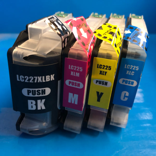 LC227 LC225 Compatible Ink Cartridges