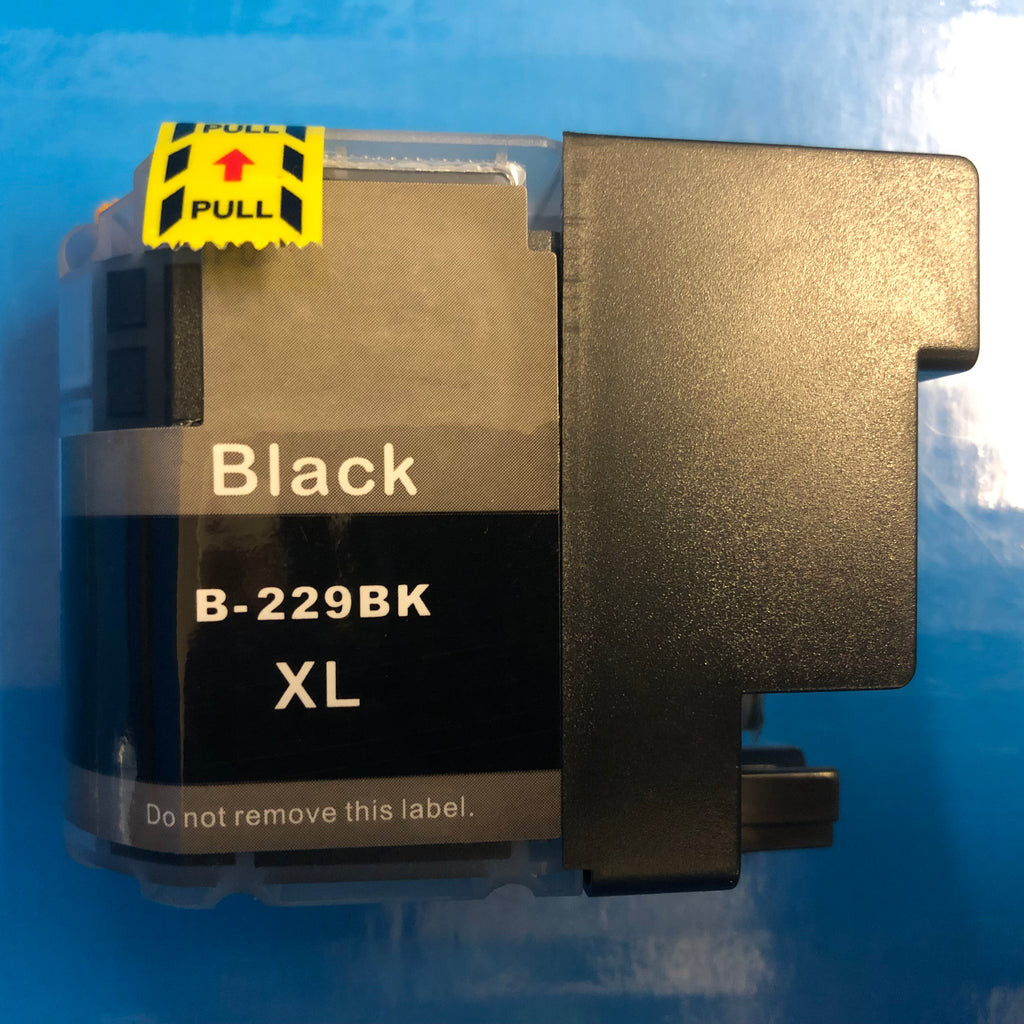 Brother Original Ink Cartridge LC-229XLBK Black (for Brother MFC-J5320DW,  MFC-J5620DW, MFC-J5625DW, MFC-J5720DW)