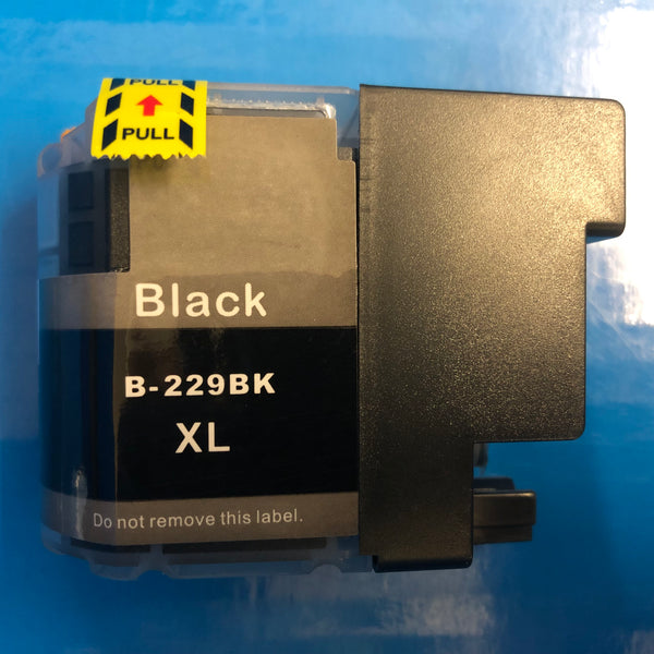 BROTHER MFC J5320 Black Ink Cartridge