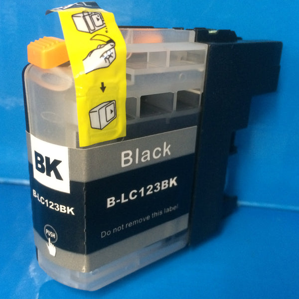 LC123 Black Ink Cartridges