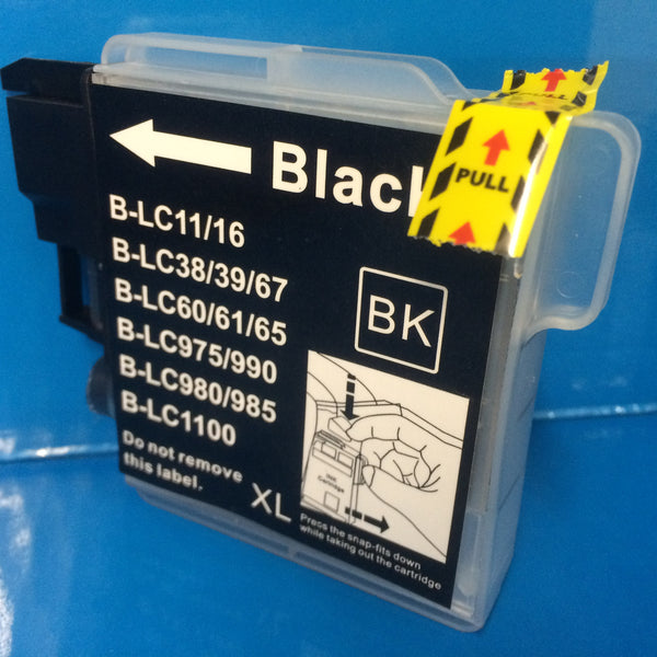 Black LC1100 Ink Cartridges