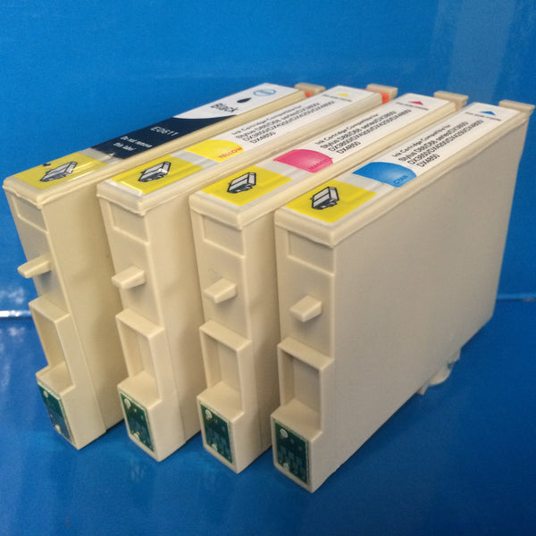 T0611-4 Set Ink Cartridge for Epson
