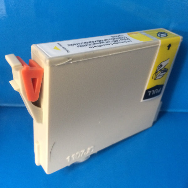 T0614 Yellow Ink Cartridge for Epson