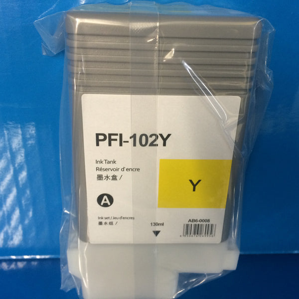 PFI-102Y Yellow