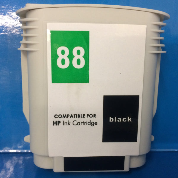 HP 88 Black Compatible Ink Cartridge