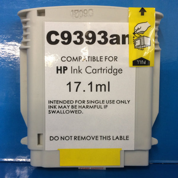 HP 88 Yellow Compatible Ink Cartridge
