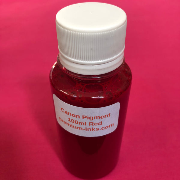 Canon Pro PFI 300 10 s Pigment Red Ink