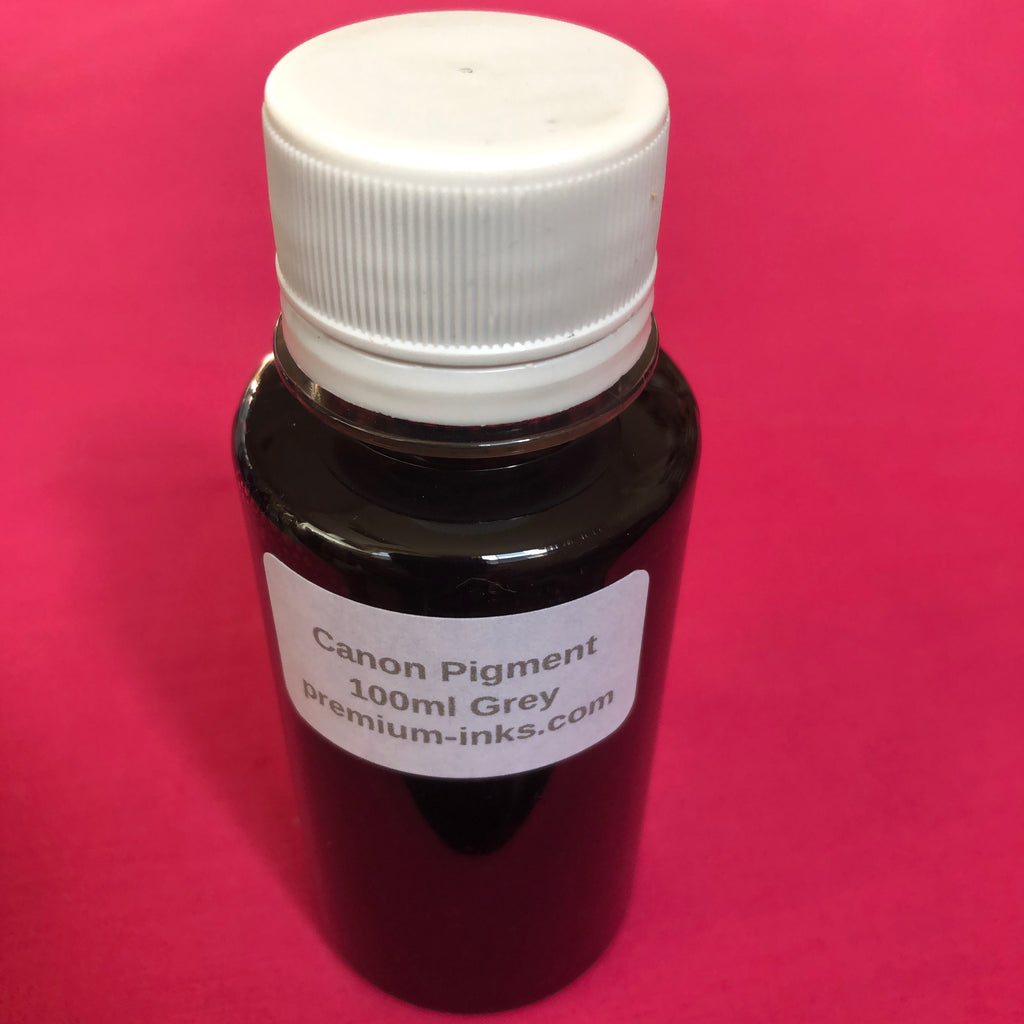 InkTec Matching Refill Ink For Canon ImagePROGRAF PRO 300 – PFI-300 (Multicolor Bottle)