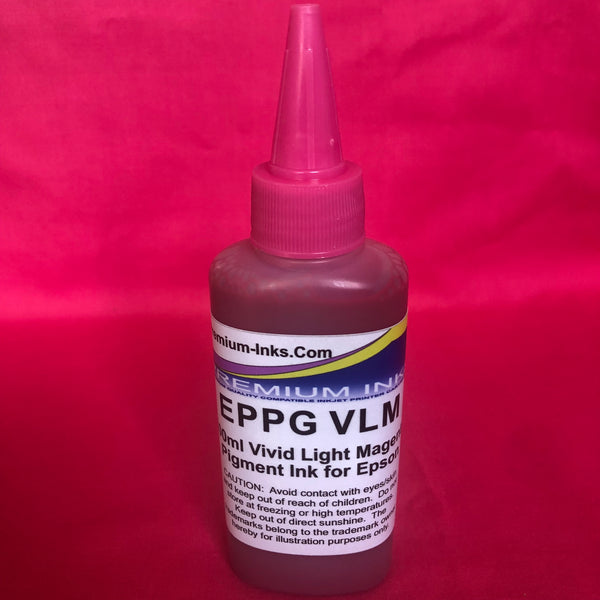 100ml Vivid Light Magenta Pigment Epson