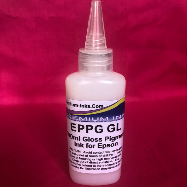 100ml Gloss Optimizer Pigment Epson