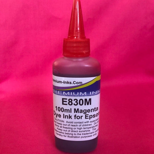 REFILL INK FOR EPSON ECOTANK ET-2500 ET-2550 PRINTERS NON OEM