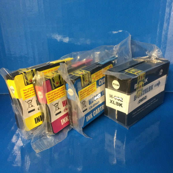 Set HP 934 935 xl Ink Cartridges
