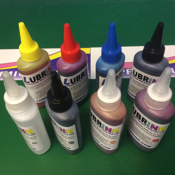 Dye Refill Ink for Epson R800 R1800