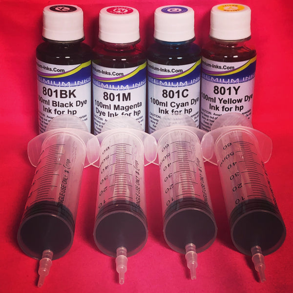 HP963 Refill Tool Adapter Syringe Ink