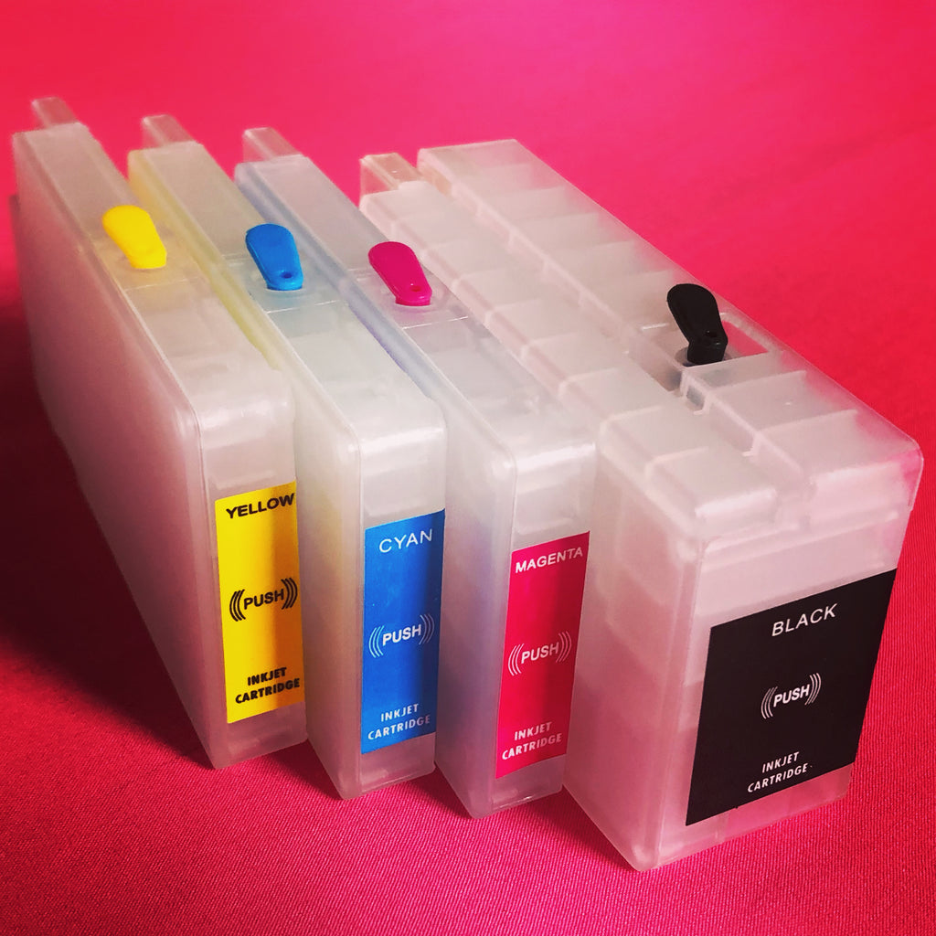 Kit de recharge d'encre CISS pour imprimante HP Offstrjet Pro, pigment,  250ml, 953, 953XL, 7720, 7740, 8710, 8715, 8720, 8730, 8740, 8210, 8216,  8725 - AliExpress