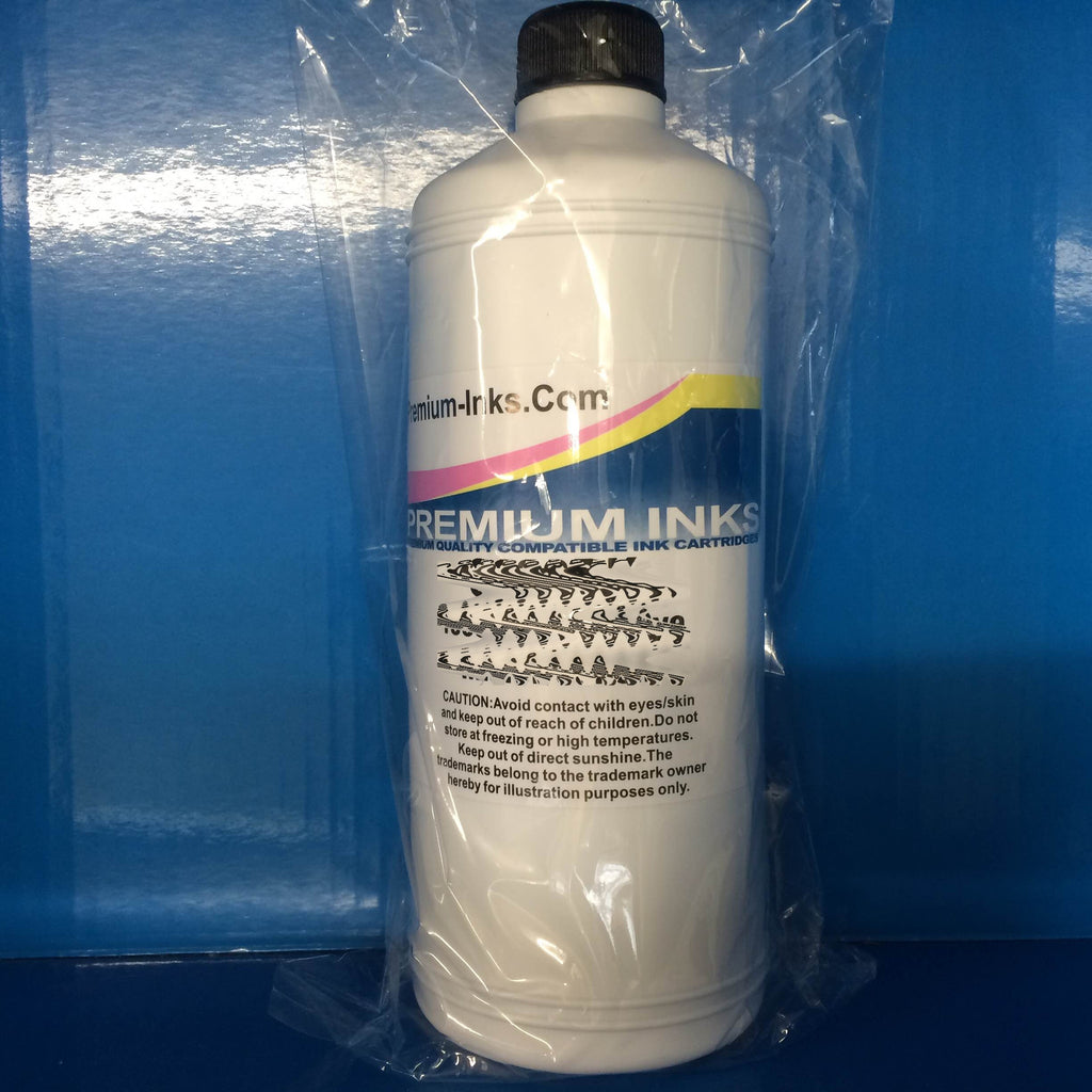 LITRE BLACK Eco Solvent Ink Roland Mimaki Mutoh Epson DX5 DX6 DX7 Head Non OEM