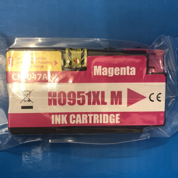 HP 951 XLl INK CARTRIDGE MAGENTA